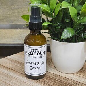 Ginger & Spice - Room Spray